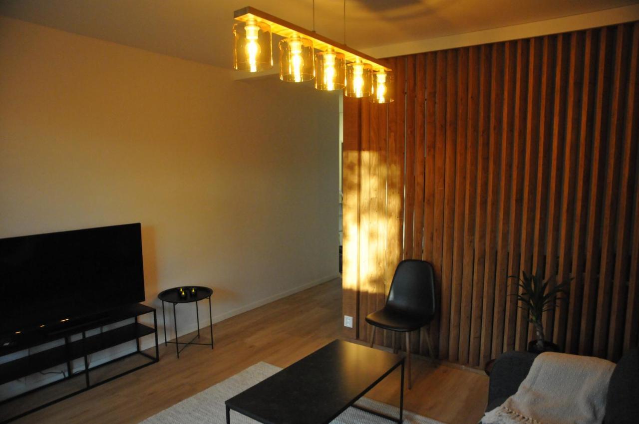 Apartment For Six Near Railway Station 로바니에미 외부 사진